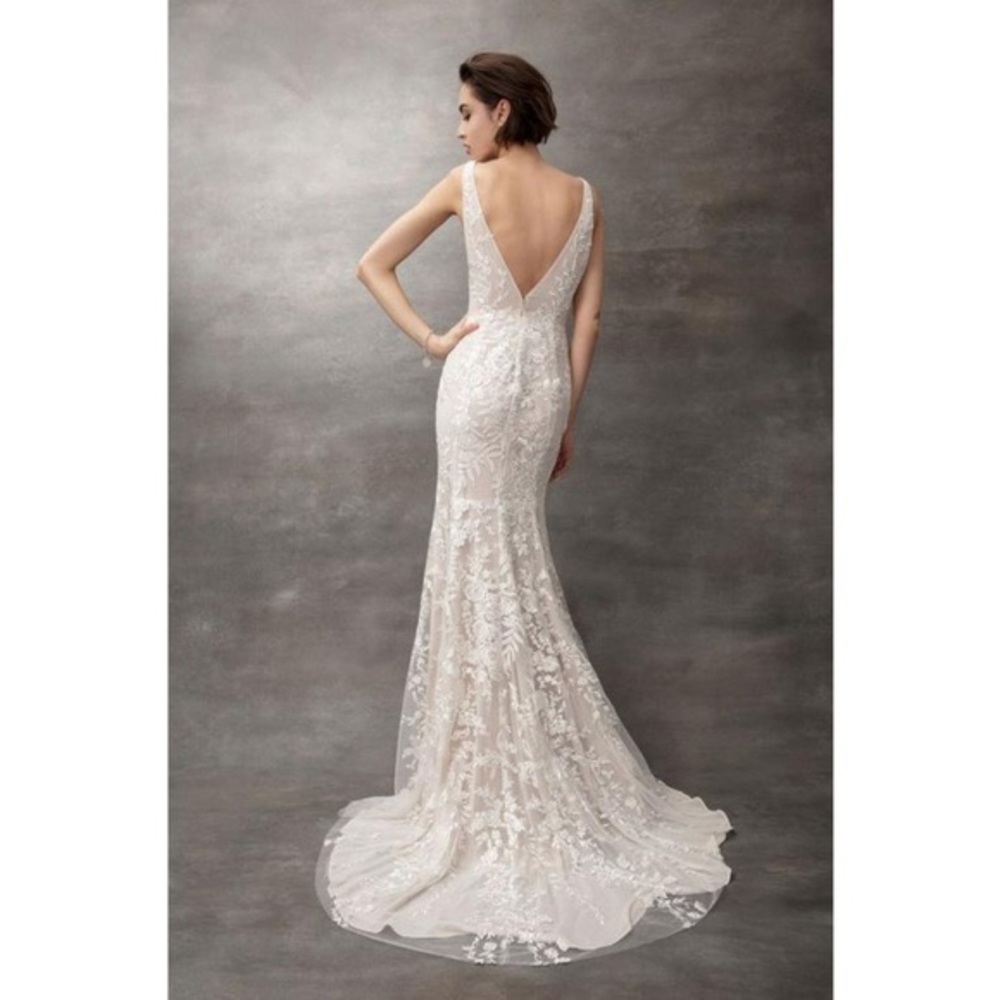 Floravere J. Didion wedding dress